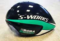 Kask ITT S-WORKS Bora Hansgrohe