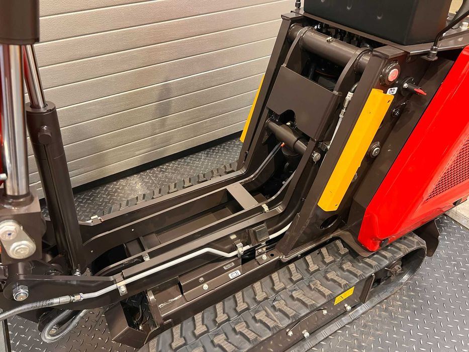 DUMPER CARREGADOR ELEVATORIO XN800 RHINOCEROS MOTOR KUBOTA