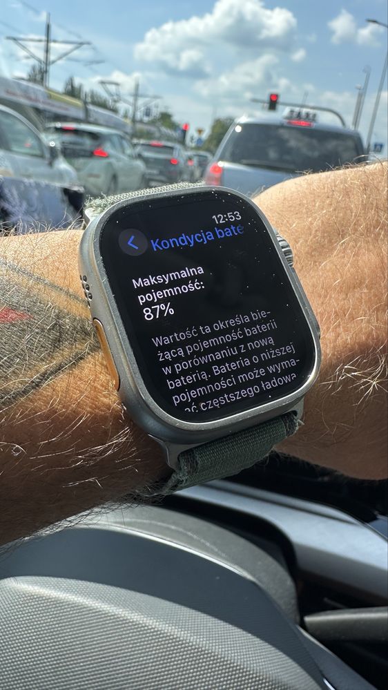 Apple Watch Ultra