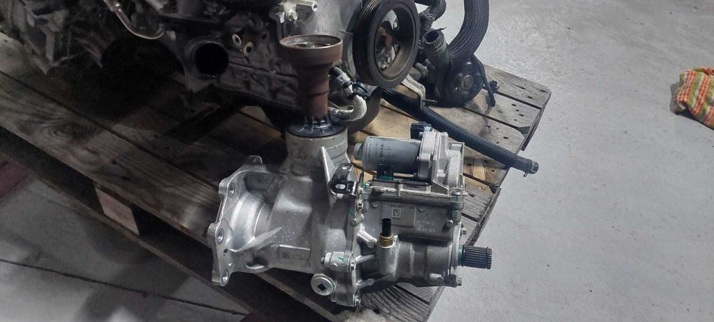 FORD BRONCO 20R+ 1.5b 4x4 reduktor skrzyni most kuga escape mk3 USA