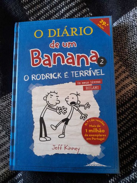 O Diário de um Banana 2 - Jeff Kinney