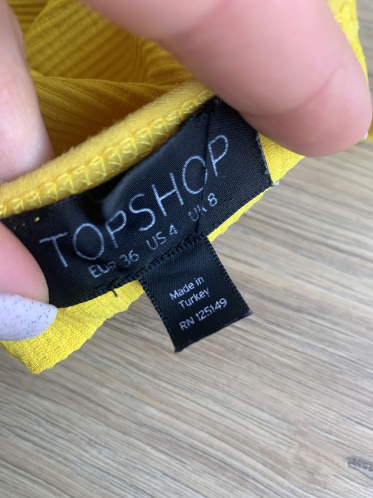 Боди / комбидресс в рубрик TOPSHOP