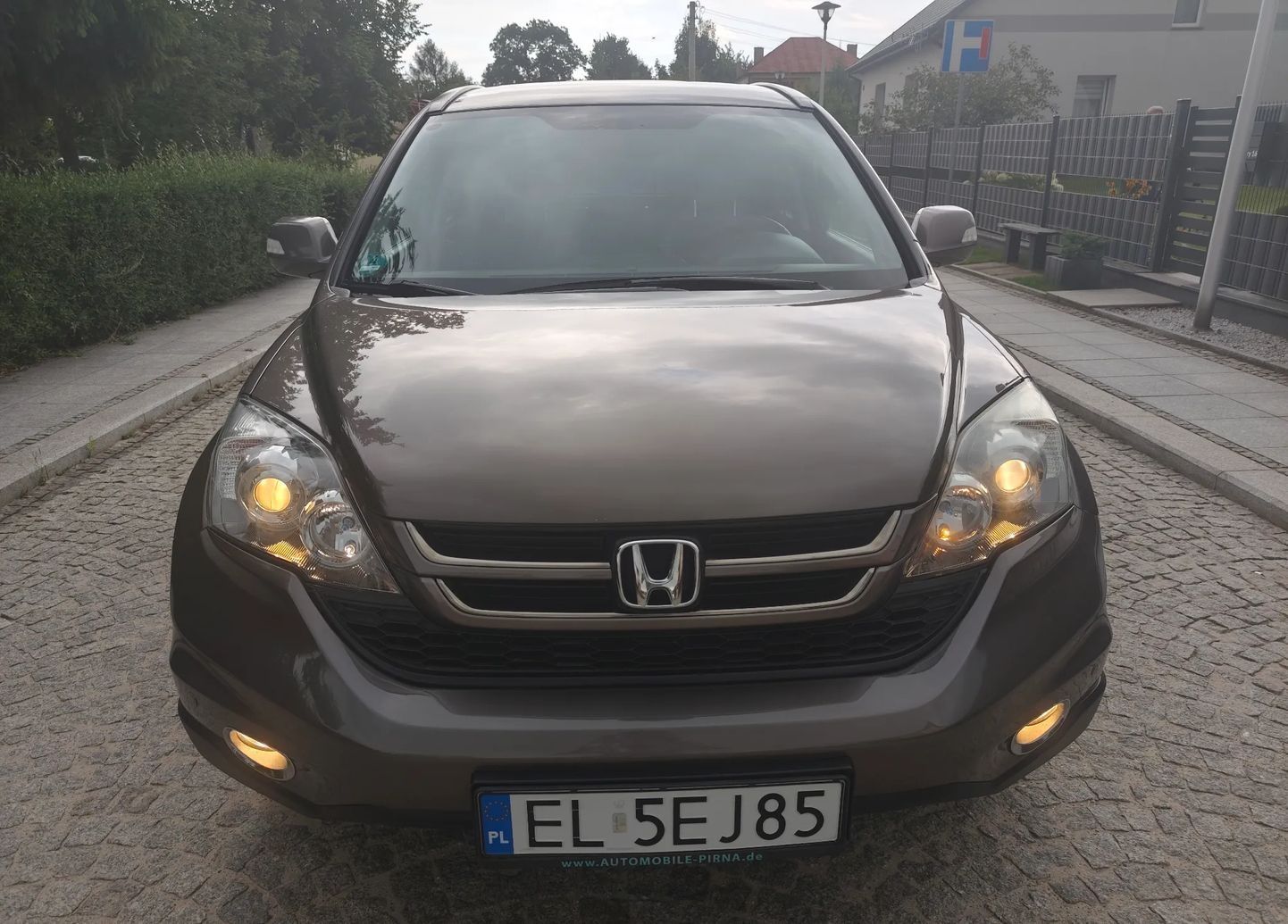 Honda CR-V 2,0 Elegance