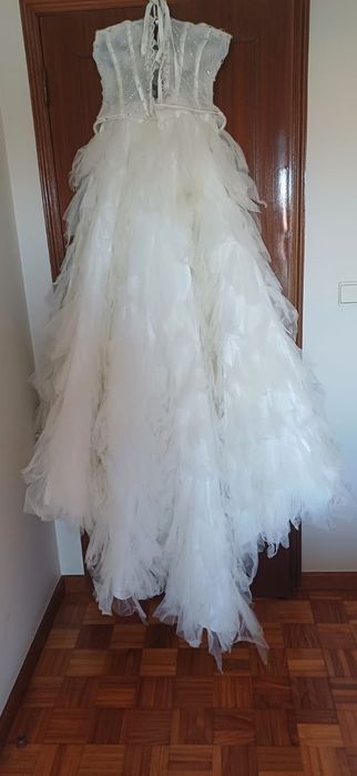 Vestido de noiva