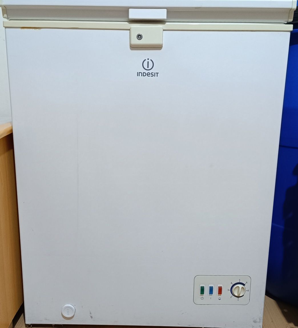 Arca horizontal indesit