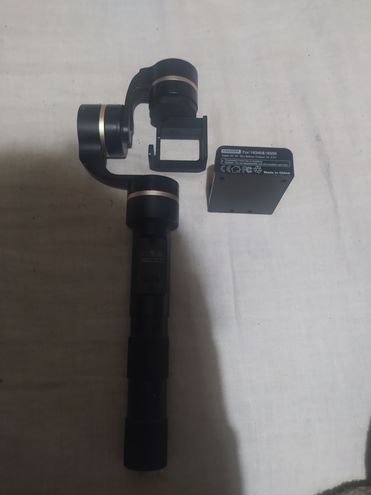 Стедикам FeiYu Tech G4QD Черный
