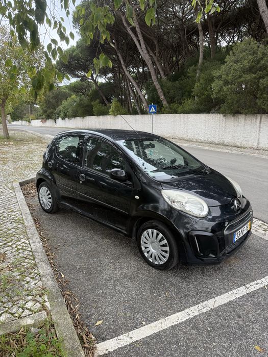 Citroën C1 Gasolina