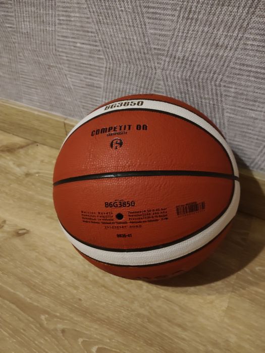 Piłka do koszykówki MOLTEN BG3850 size 6