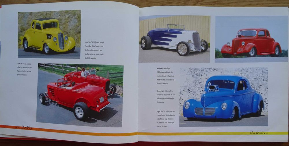 Hot Rods and Cool Customs