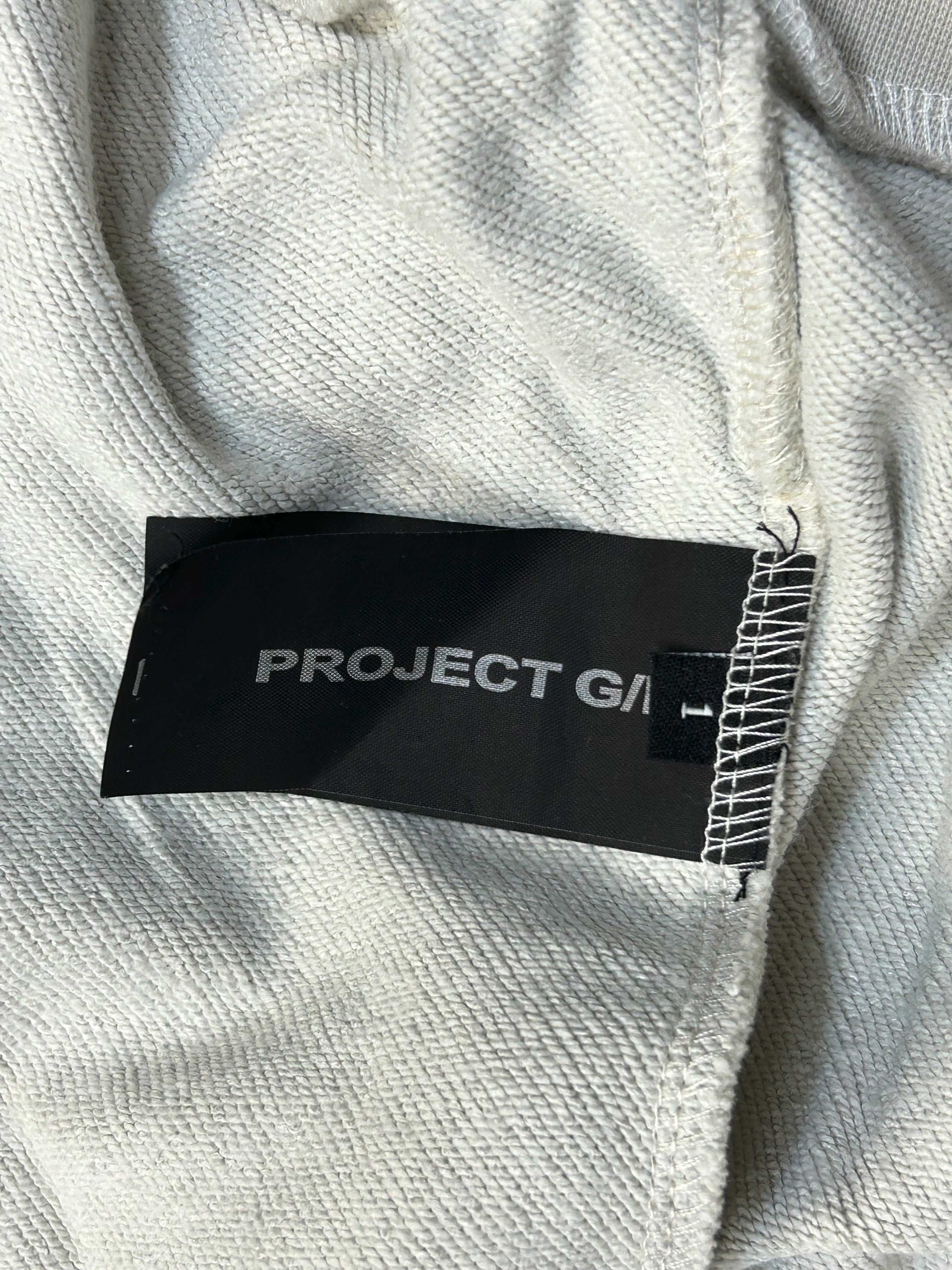 Project G/R GR Grailz zip up hoodie opium archive зипка кофта худи зіп