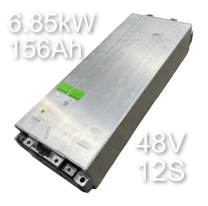 Литиевая батарея 6,85 кВт 48V 156Ah аккумулятор Li-ion