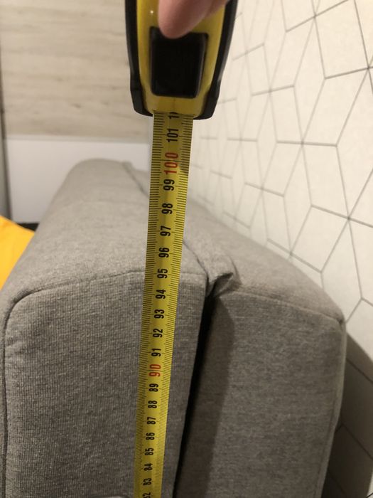 Sofa dwuosobowa rozkładana