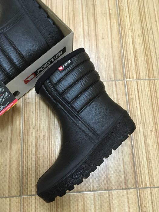 Чоботи Polyver Premium Plus Low. 12