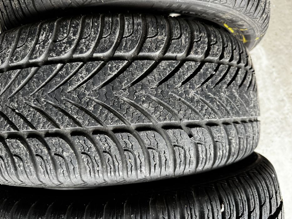 Opony zimowe Fulda Supremo 195/50 R15