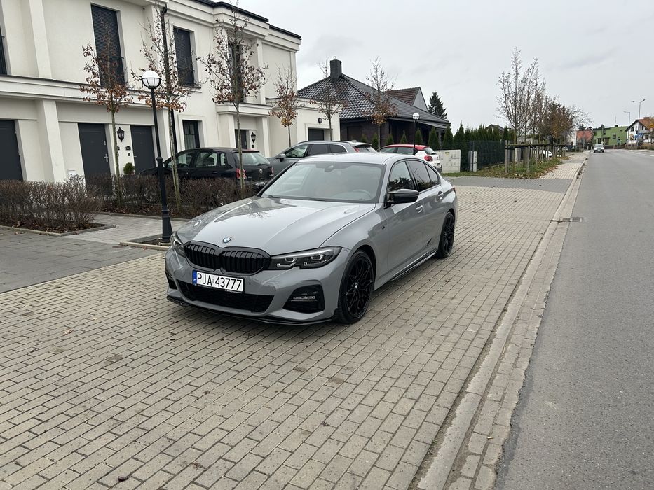 BMW seria 3, 330 x drive