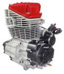 SILNIK 300 SWAP ZS175FMN CROSS Kayo Asix Diabolini Junak Barton Zipp