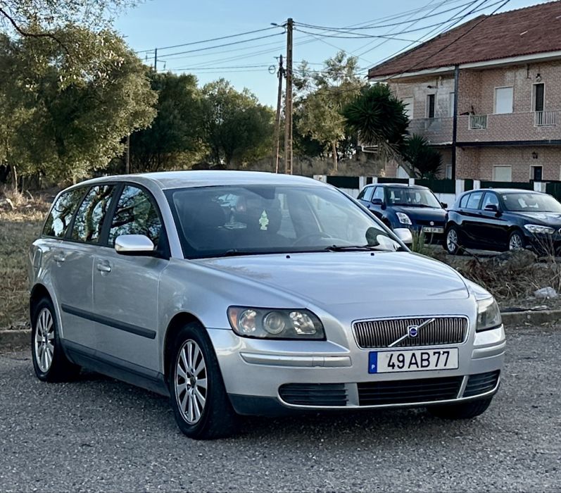 Volvo V50 2.0.D 136CV