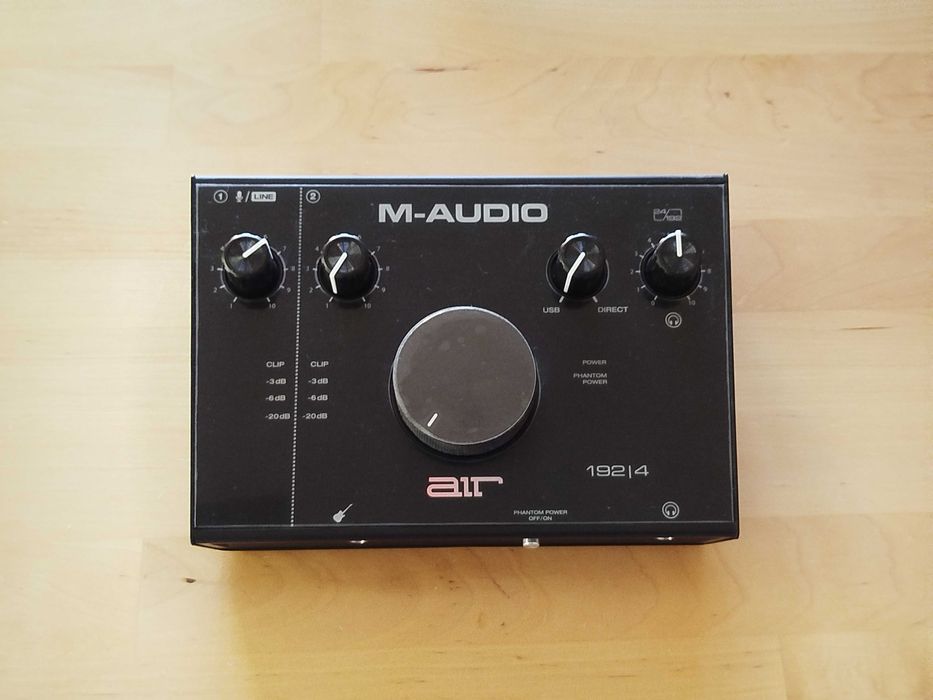 M-Audio AIR 192|4