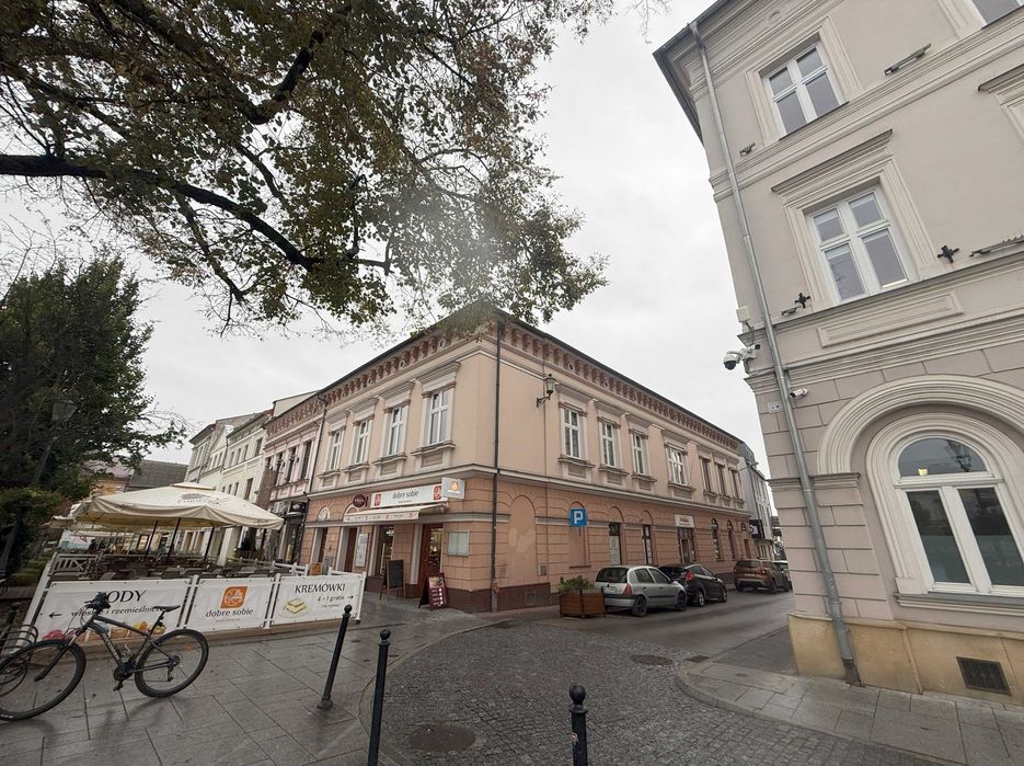Kawalerka Wynajem Centrum Biuro Wadowice