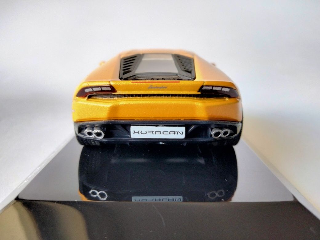 1:43 Lamborghini Huracán LP 610-4 | 2014
