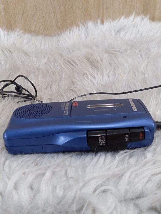 Dyktafon Olympus Pearlcorder S711