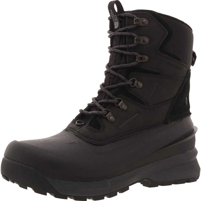 Теплейшие непр- ые ботинки The North Face разные Оригинал США 43,5-46