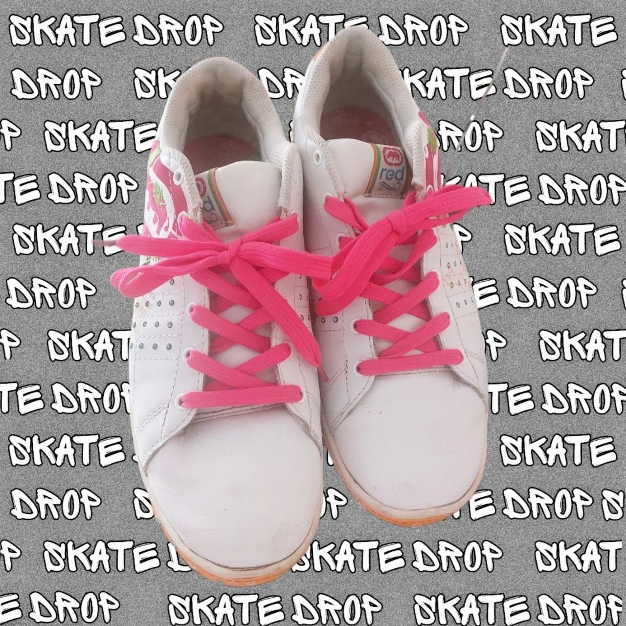 Ecko red shoes , Osiris shoes | Кросівки Ecko , Кросівки Osiris | sk8