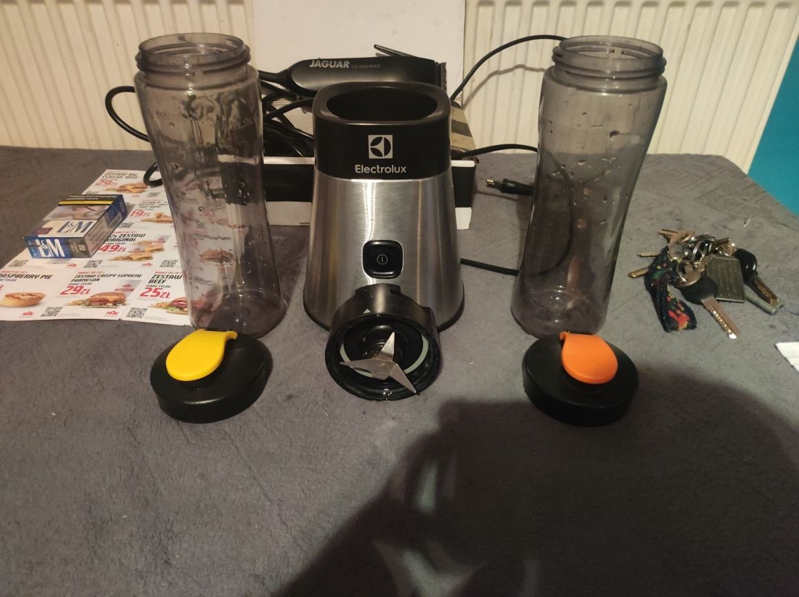 Electrolux esb 2500