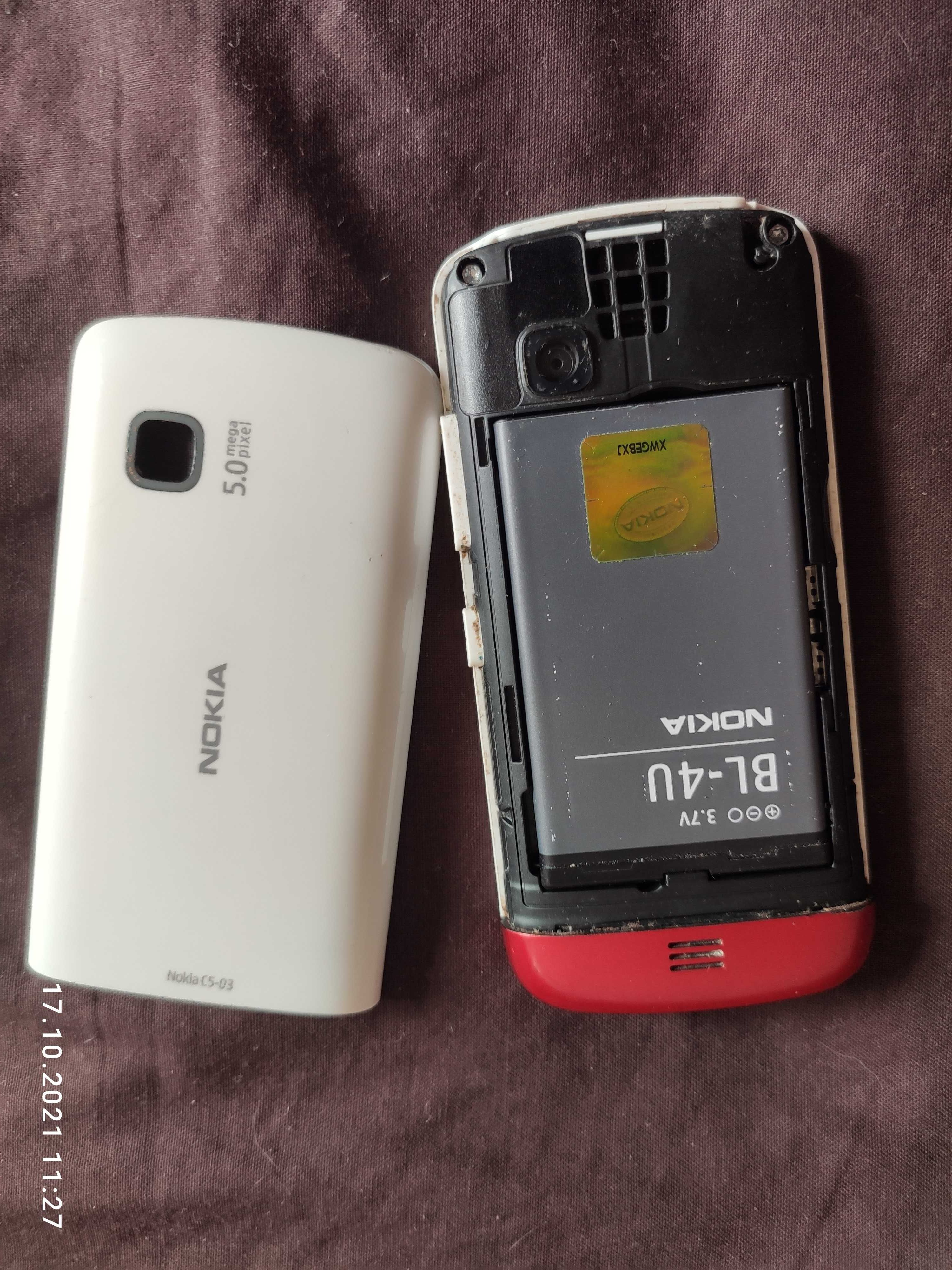 Смартфони Samsung Galaxy grand-2g7102, SonyC1605 Xperia, Nokia C5-03