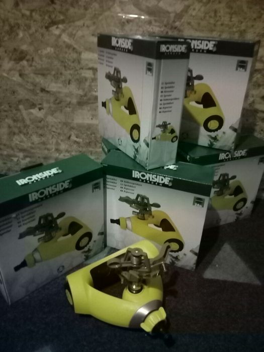 Aspersor de rega / acessórios de jardim