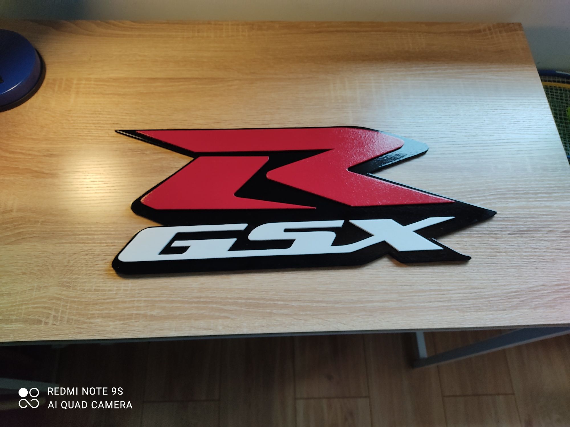 Logo GSX R oferta de portes