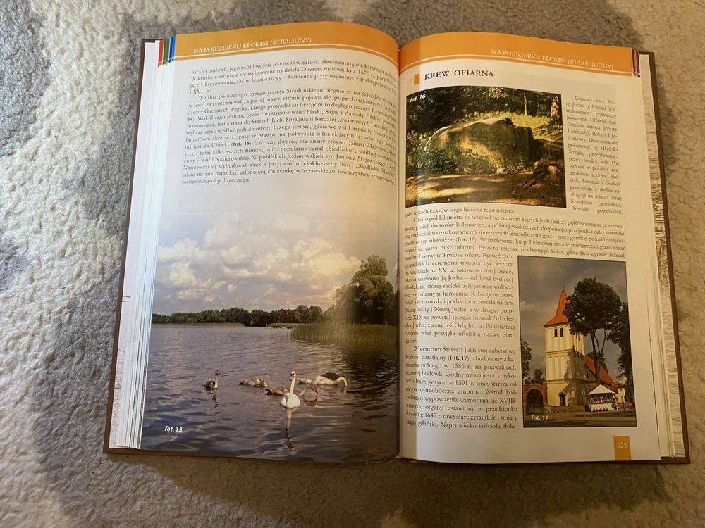 Wojciech Marek Darski. Mazury od środka