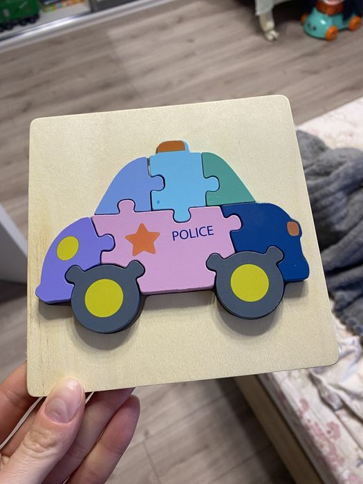 Продам пазли