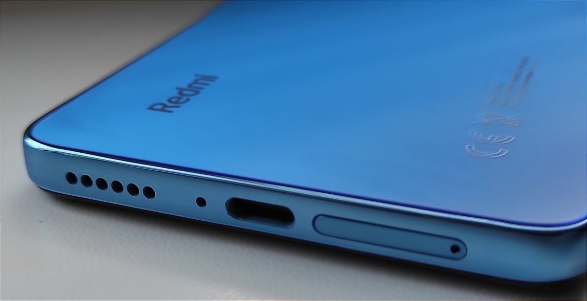Xiaomi Redmi Note 12 Pro 8/256 Glacier Blue.
