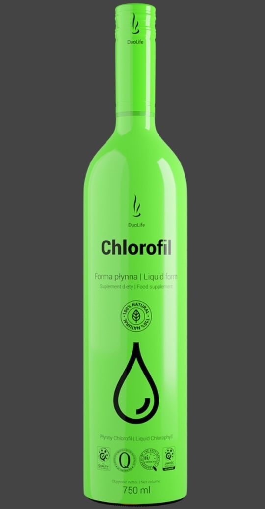 Duolife chlorofil