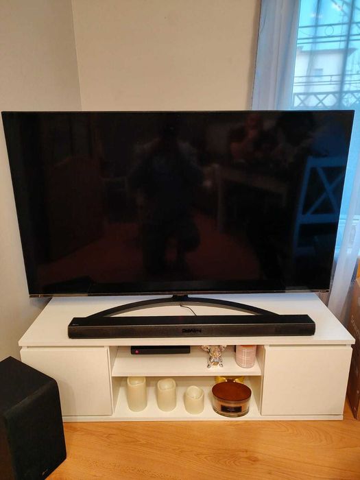 Telewizor LG 55' + soundbar LG
