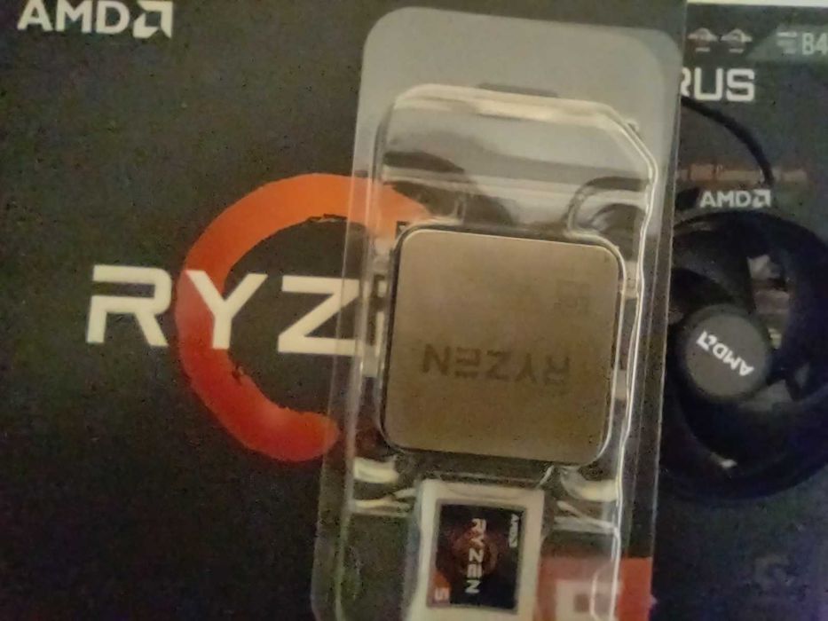 AMD Ryzen 5 2600 BOX