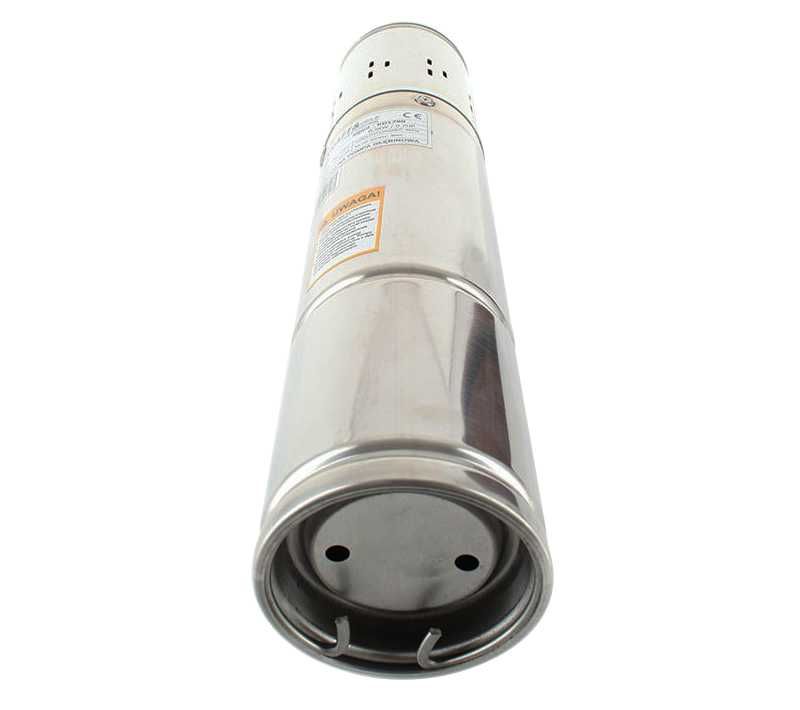 KRAFT&DELE Pompa Głębinowa Śrubowa Do Wody Studni 550W 100m KD1701