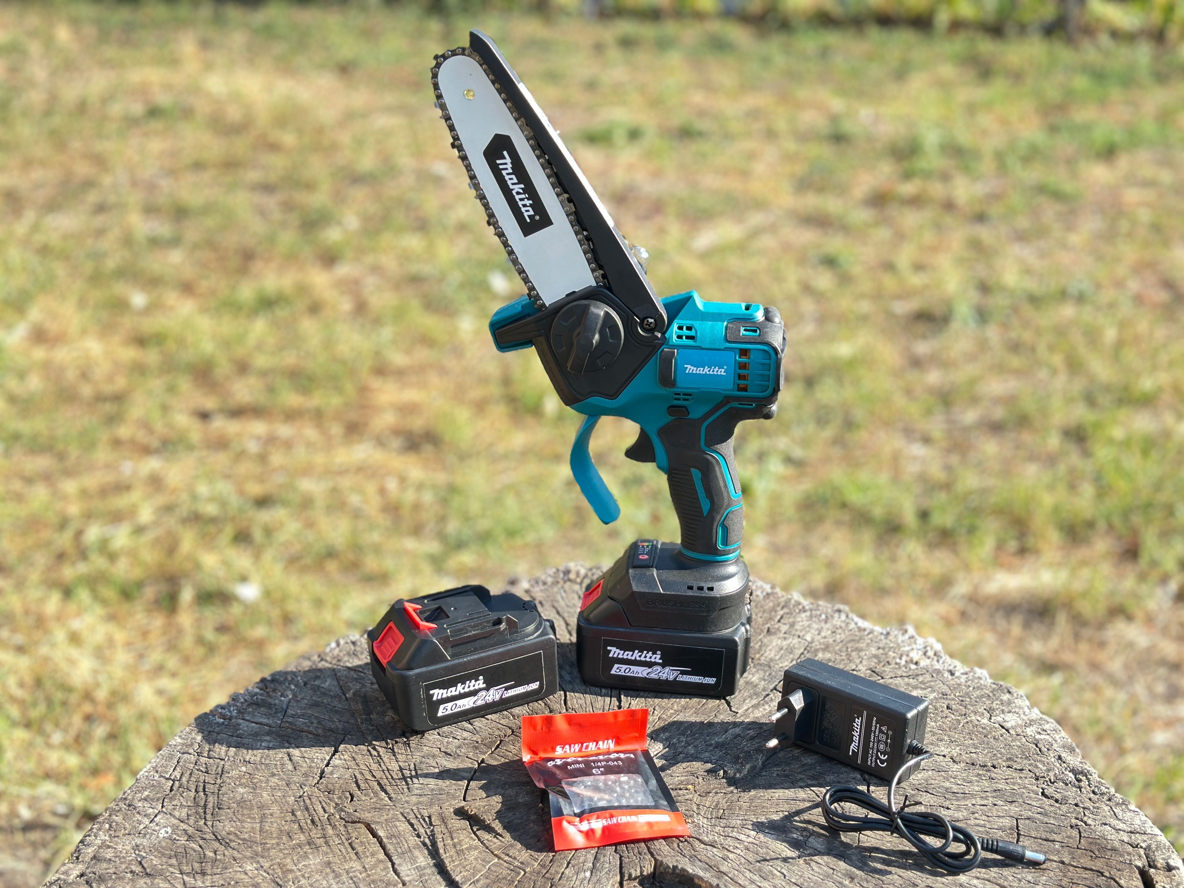 Аккумуляторная пила Makita Mod MT29-2 сучкорез (20см 24V/5Ah)