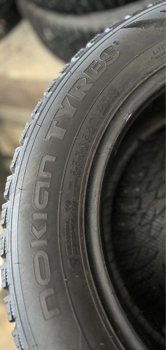 Шини Nokian Hakapelitta R3 R 16 205 60