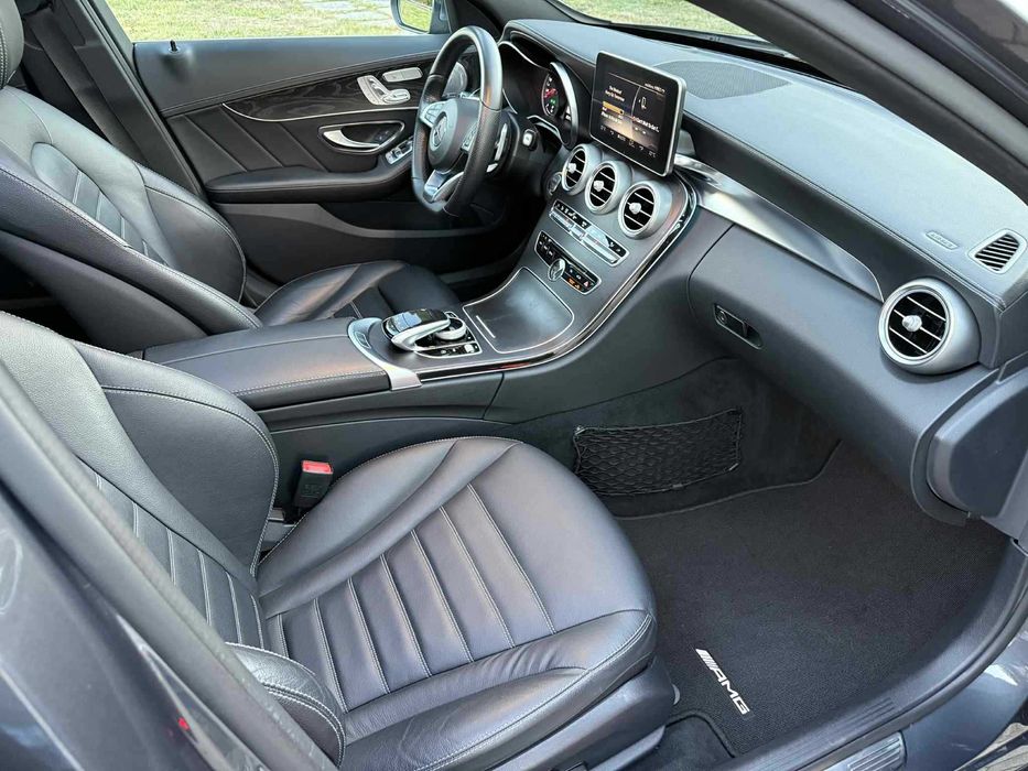 Mercedes C250d 204cv Auto. Pack AMG