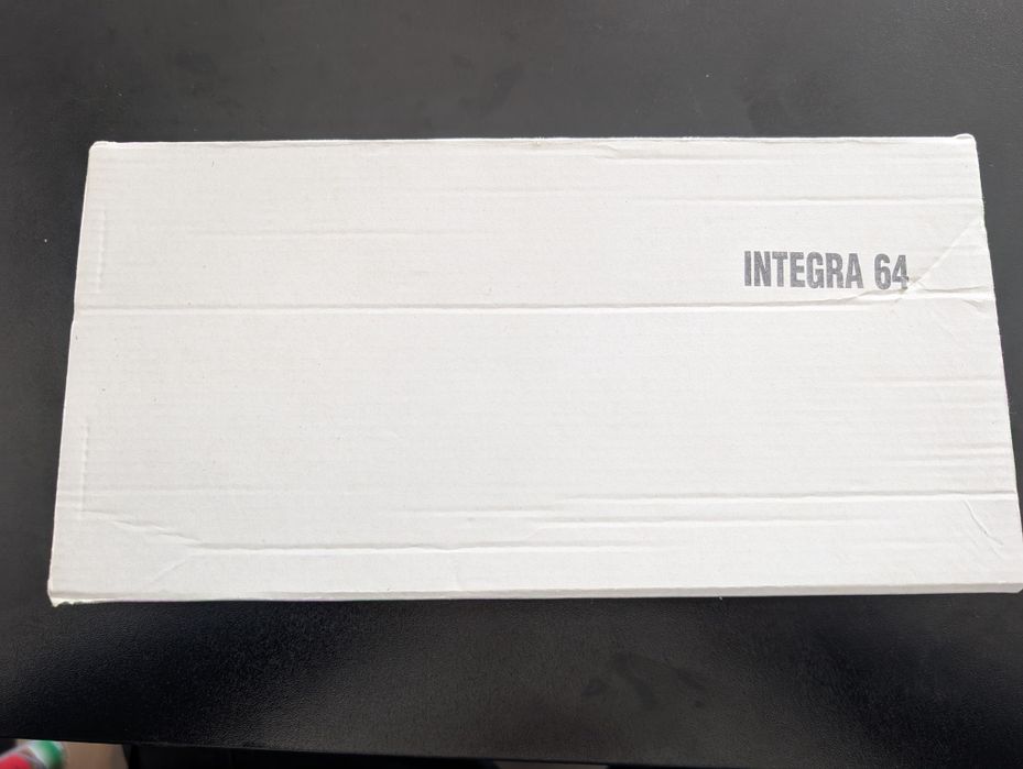 Плата приймально-контрольного приладу Satel INTEGRA 64