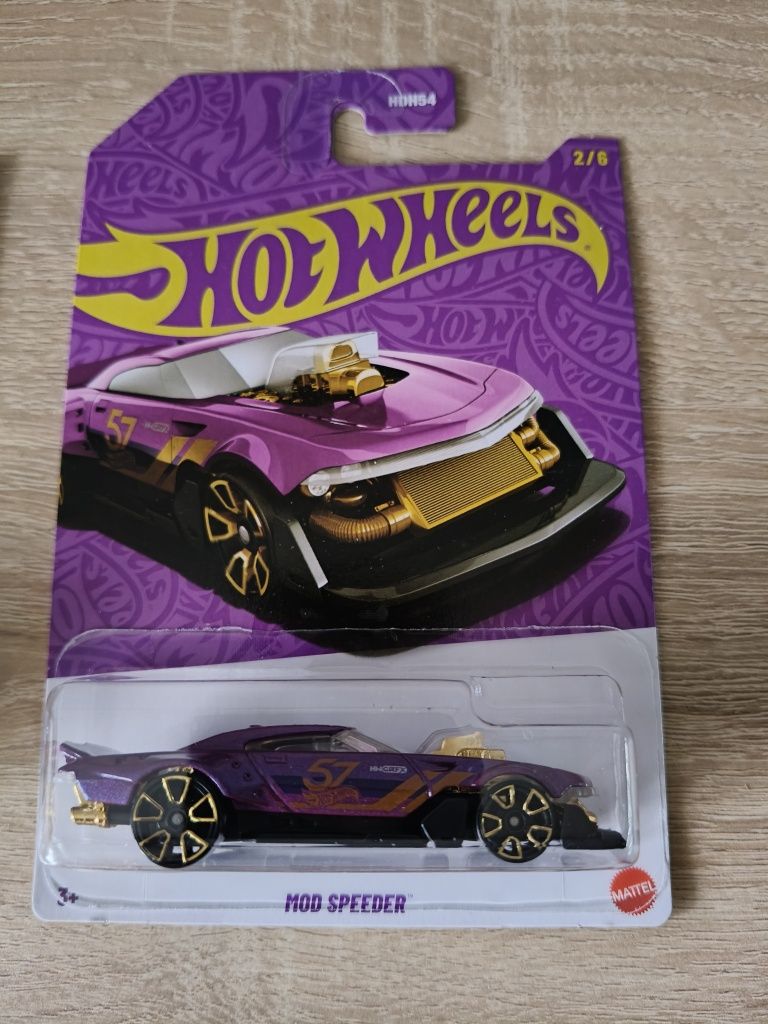 Hot Wheels Pearl & Chrome 57th Camaro Patrol Cobra Porsche