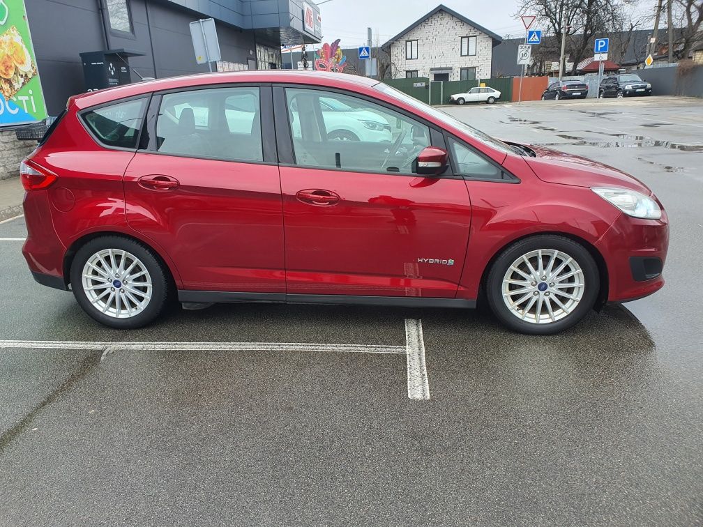 Продам авто Ford c-max hybrid 2016 USA