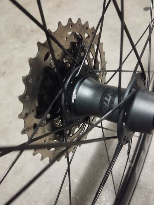 Rodas BONTRAGER Aeolus Comp 5