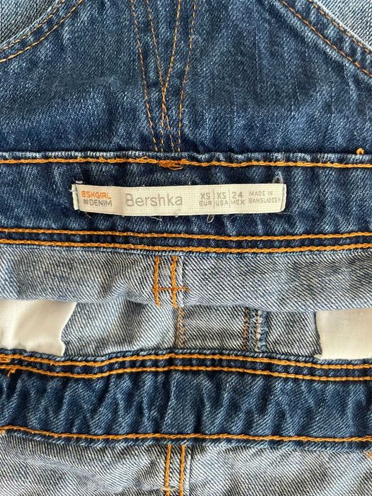 Jardineiras de Ganga para Mulher ou Criança