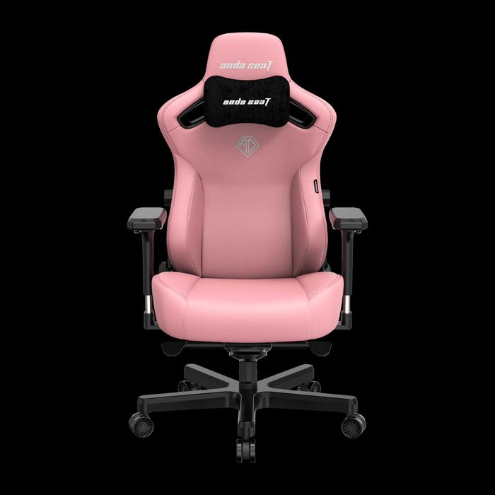 Геймерське крісло Kaiser 3 XL Anda Seat Creamy Pink