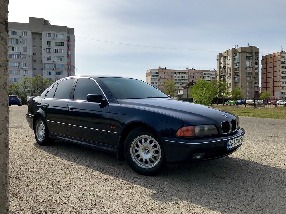 Bmw 5 series e39