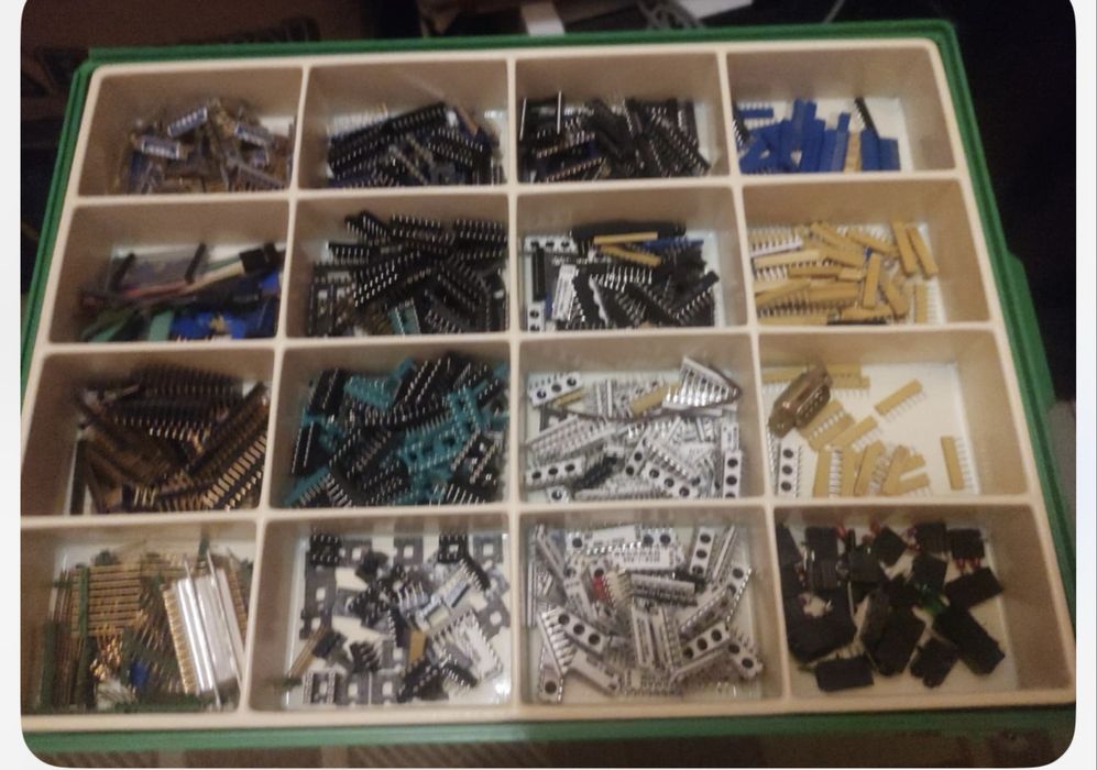 Czesci elektroniczna