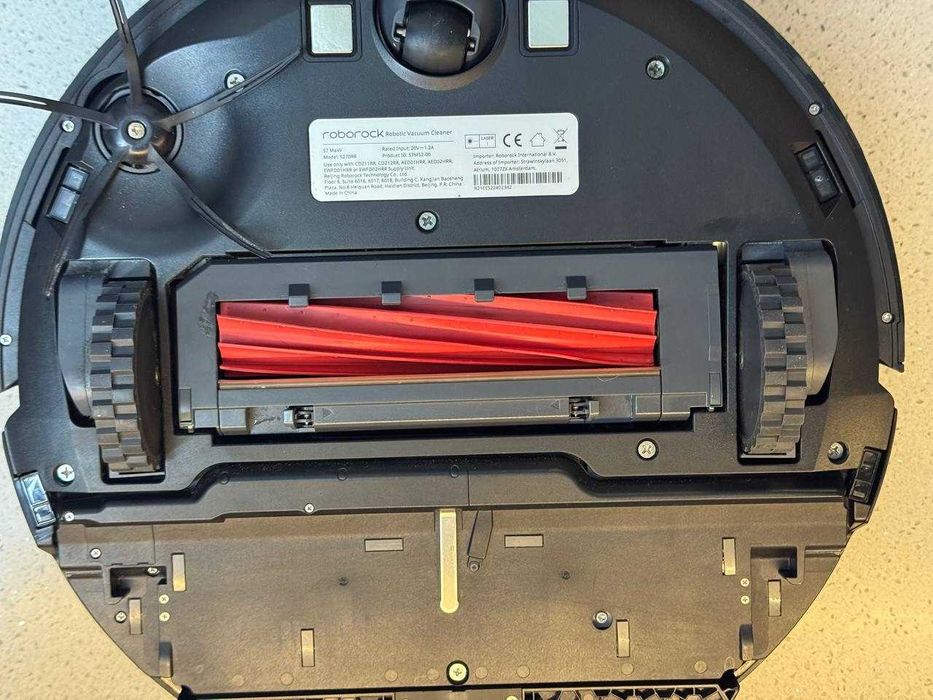 Миючий робот-пилосос Roborock S7 MaxV